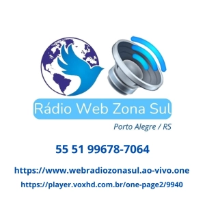 Rádio Web Zona Sul