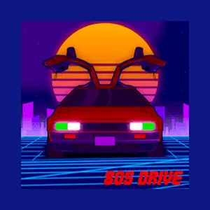 80s DRIVE