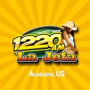 WAYE 1220 AM - La Jefa