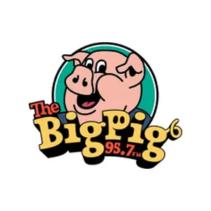 WPIG 95.7 The Big Pig